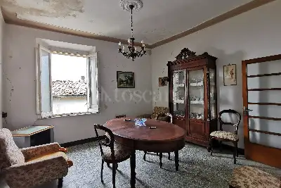 Casa in vendita, Via Roma, Chiusdino