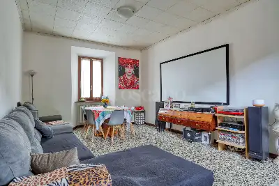 Casa in vendita, Via Statale, Marchirolo