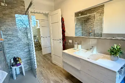 Villino a Schiera in vendita, Via Forcella, Gussago