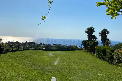 Villa in vendita, Via Provinciale Panza, Forio