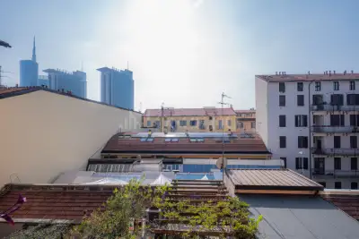 Casa in vendita, Via Jacopo dal Verme, Milano