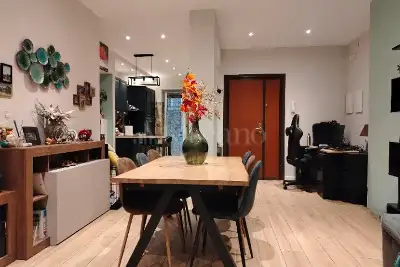 Casa in vendita, Via Carlo Sereni, Roma