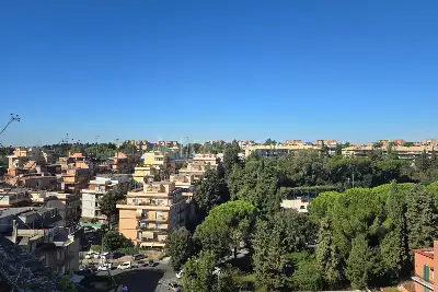 Attico in vendita, Via Francesco Tamagno, Roma