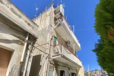 Casa in affitto, Via Domenico Mangraviti, Messina