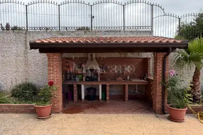 Villa Bifamiliare in vendita, Via dell'Aria, Pedara