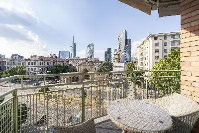 Casa in vendita, Piazza Principessa Clotilde, Milano