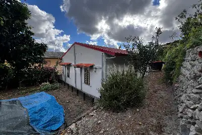 Casa Indipendente in vendita, Via Baraccamento, Calanna