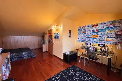 Villino a Schiera in vendita, Via Terpandro, Roma