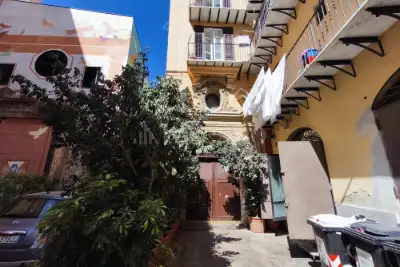 Casa in vendita, Piazzetta Santa Sofia, Palermo