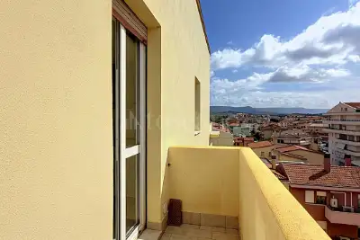 Attico in vendita, Viale Giovanni XXIII, Alghero
