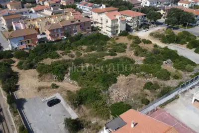 Edificabile Residenziali in vendita, Via Giuseppe Biasi, Olmedo