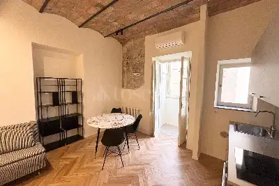 Casa in vendita, Via Machiavelli, Roma