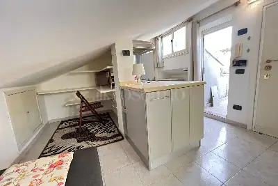 Mansarda in vendita, Via di Grottarossa, Roma