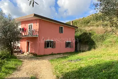 Villa in vendita, Contrada Villa Simeoni, Laureana Cilento