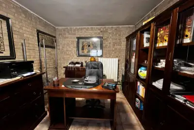 Villa in vendita, Via Vanzaghello, Busto Arsizio