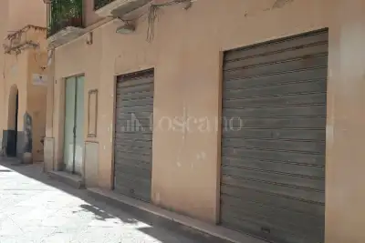 Negozio in affitto, Via delle Arti 26, Trapani