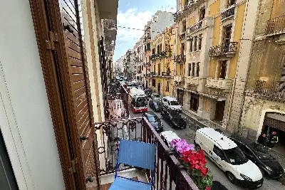 Casa in vendita, Via Scipione Crisanzio, Bari