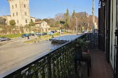 Casa in vendita, Via Marchesi, Rovato