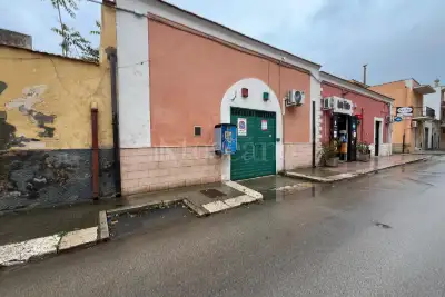 Casa Indipendente in vendita, Via Cavour, Stornara