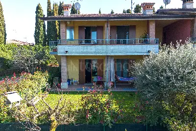 Casa in vendita, Via Castelletto, Pozzolengo