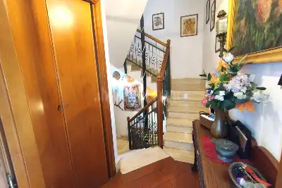 Villino a Schiera in vendita, Via Domenico Purificato, Roma