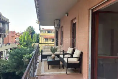 Casa in vendita, Via Giacomo da Verona, Roma