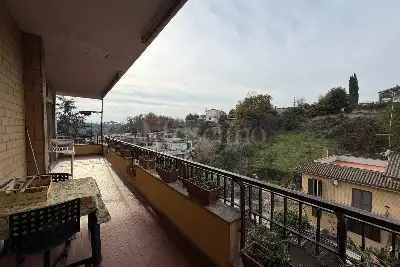 Attico in vendita, Via Giuseppe Maria Terreni, Roma