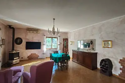 Villa Bifamiliare in vendita, Via delle Vigne di Morena, Roma, Roma