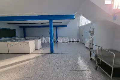 Capannone in vendita, Via Selvagreca, Lodi