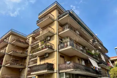 Casa in vendita, Via C. Colombo, Tremestieri Etneo
