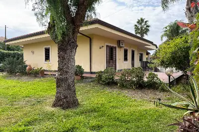 Villa in vendita, Via Parco Cristallo, Tremestieri Etneo