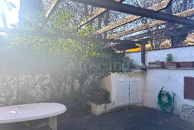 Casa in vendita, Via della Verbena, Roma