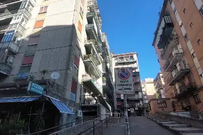 Casa in vendita, Via Campegna, Napoli