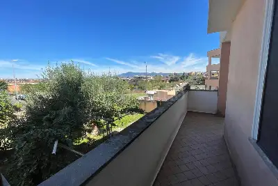 Villa Bifamiliare in vendita, Via Fosso dell' Osa, Roma