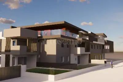 Attico in vendita, Via Giovanni Pascoli, Concordia Sagittaria