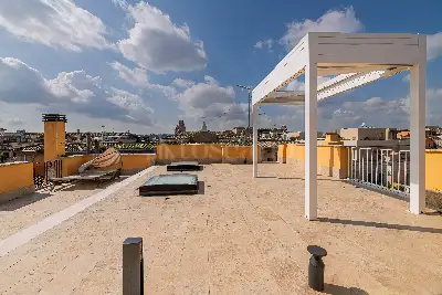 Attico in vendita, Via dell'Archetto, Roma