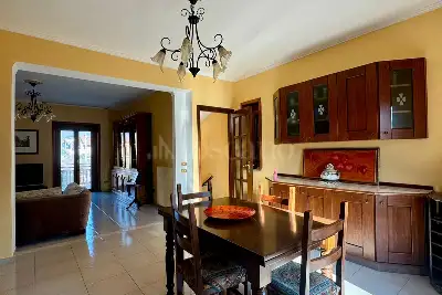 Villa in vendita, Via Molinelle, Monteforte Irpino