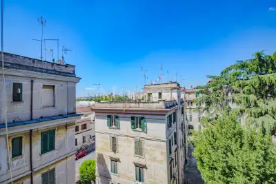 Penthouse for sale, Via Giovanni Battista Bodoni, Roma