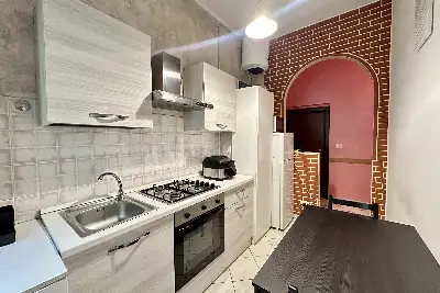 Casa in vendita, via giambellino, Milano