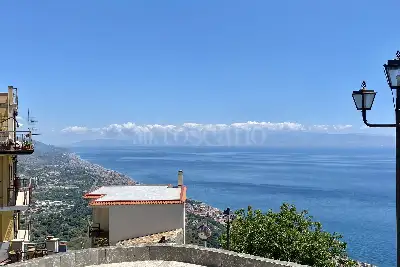 Casa in vendita, Via Aria Rocca Forza D'Agrò, Forza d'Agrò