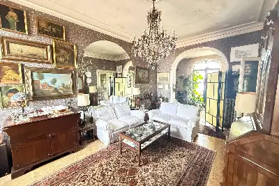 Attico in vendita, Via Montebello, Roma