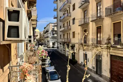 Casa in vendita, Via Ruggero Settimo, Catania
