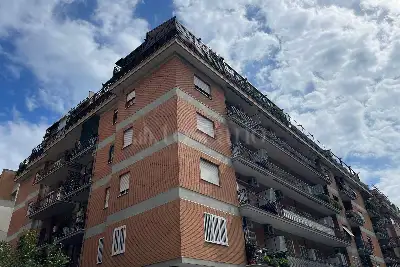 Attico in vendita, Via delle Baleari, Roma