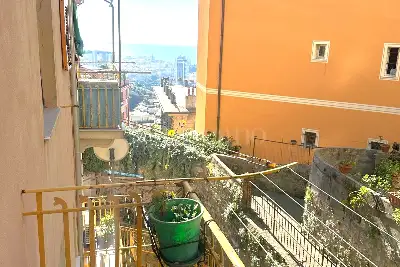 Casa in vendita, Via Cesare Cabella, Genova
