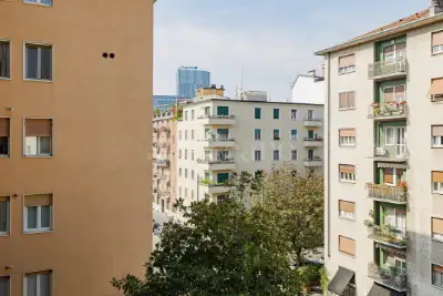 Casa in vendita, Via Luigi Giuseppe Faravelli, Milano