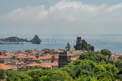 Villa in vendita, Via XXI Aprile, Aci Castello