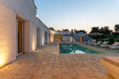 Villa in vendita, Contrada Puspo, Carovigno