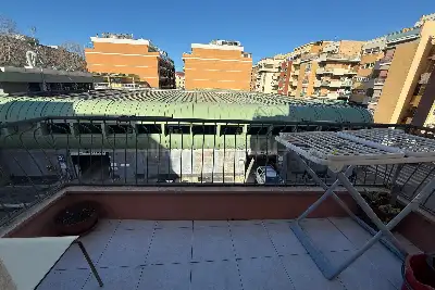 Casa in vendita, Via Stefano Cansacchi, Roma