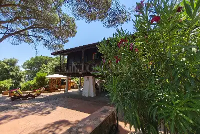 Villa in vendita, Via San Martino, Monreale (PA), Monreale