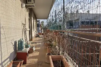 Attico in vendita, Via Nino Costa, Roma